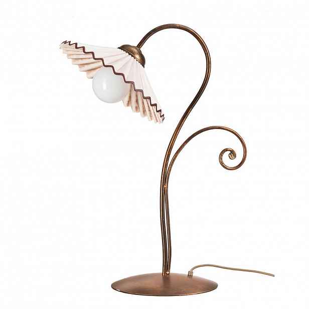 STOLNÍ LAMPA, E27, 40/40/70 cm