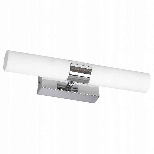 Koupelnová nástěnná lampa nad zrcadlo Led 2x5W Jim 5750 Rabalux