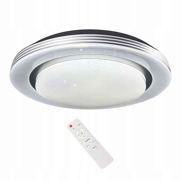 Stropní Svítidlo Kelly 48W Led Ø480 mm