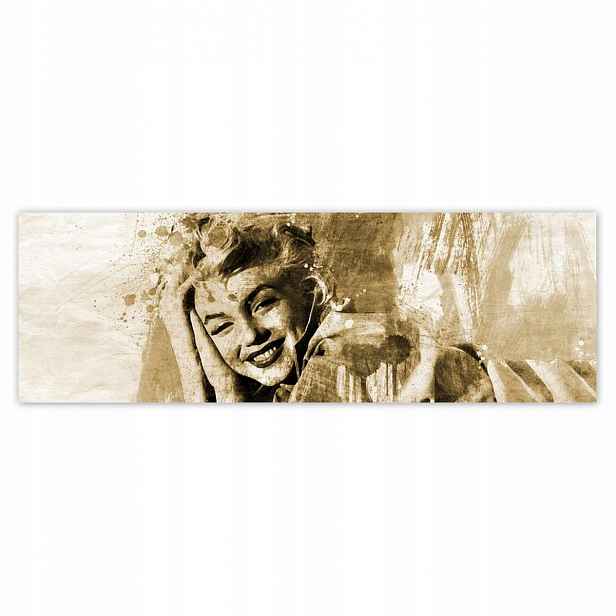 Plakáty 200x66 Marilyn Monroe Herečka
