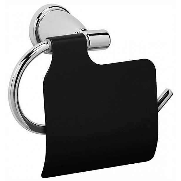 Držák toaletního papíru Rossignol ZigZag 50430, metal