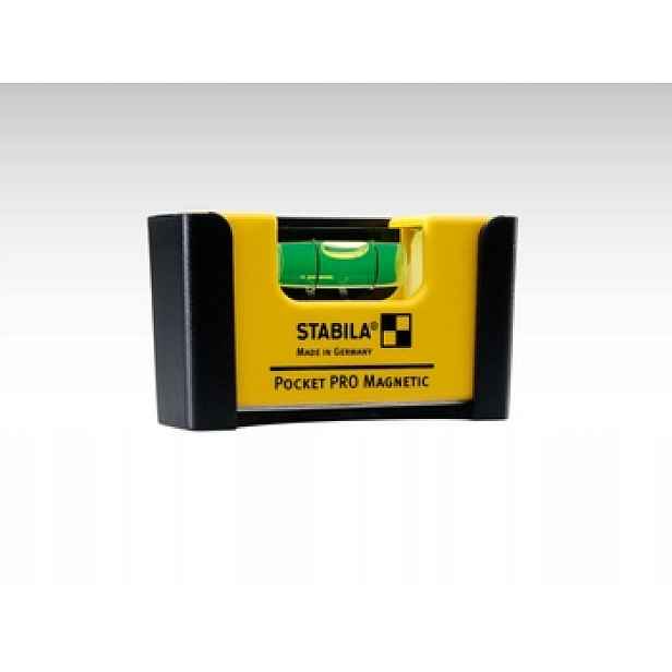 Kapesní vodováha Stabila Pocket Pro Magnetic