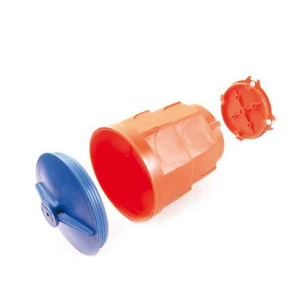 Krabice pro deskové stropy PDD set