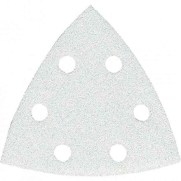 Makita - Brusný papír P180, 94x94 mm, 10 ks P-42743
