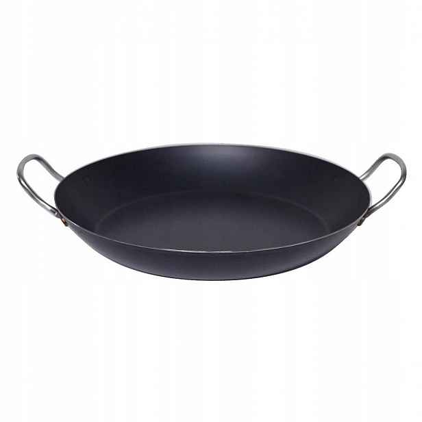 Paella de Buyer La Lyonnaise 5023.20 20 cm ocel modrá