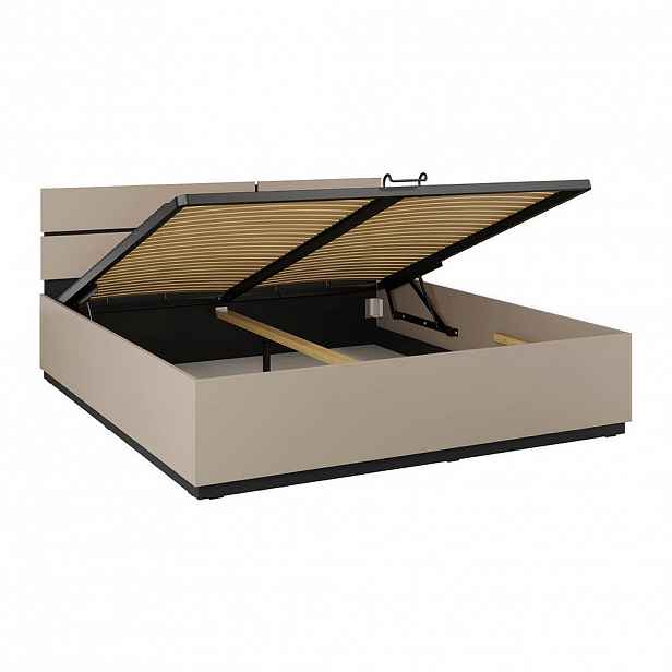Petits-meubles BOXSPRING POSTEL 180/200 Lilia Krtek