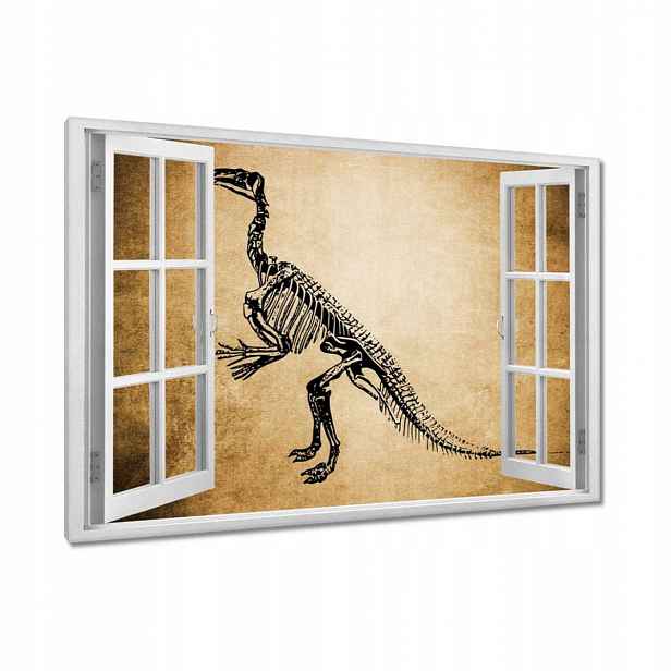 Obrazy 90x60 Dinosaurus Prehistorie Dino