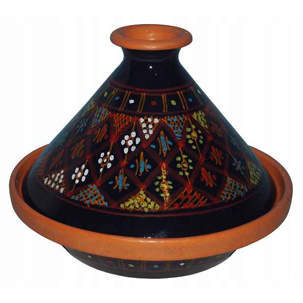 Arabský Tajine Na Vaření 23 cm Tagine Tunisko
