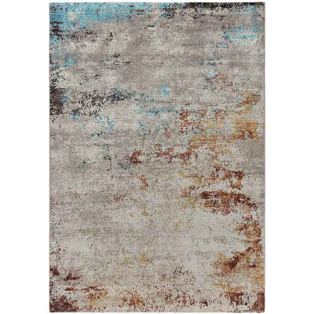 Kusový koberec Patina 41077/991, 200x290, vícebarevná, obývací pokoj, Osta