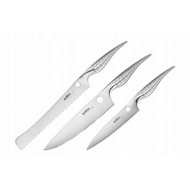 Samura Reptile Sada 3 nožů (SRP-0230)