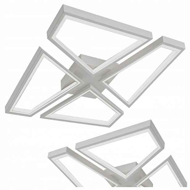 Stropní Svítidlo Stropní Svítidlo Nivra Light Prestige Elegantní Stylová Bílá Led Cct
