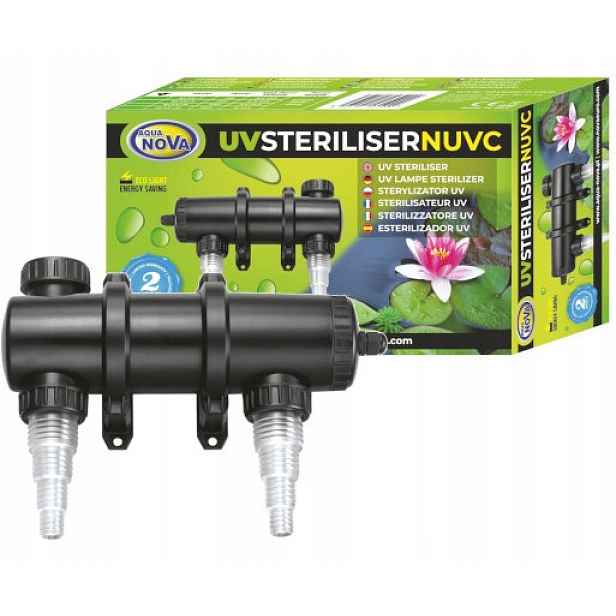 Uv-c lampa 18W eliminátor řas