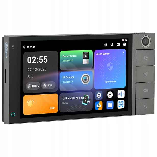 Vnitřní Panel SCP3022B-CBZ-S Ip Wi-Fi 2-Wire Dahua