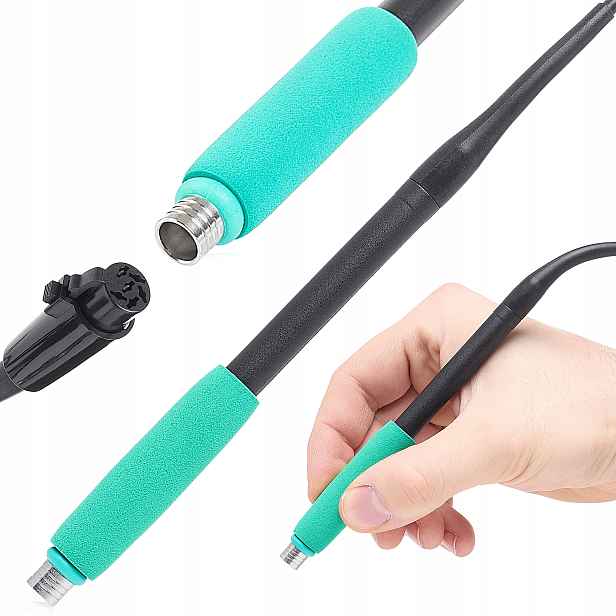 Držák Pájecího Hrotu Techrebal Sugon Aixun Aifen Na Hroty C210 6 Pin