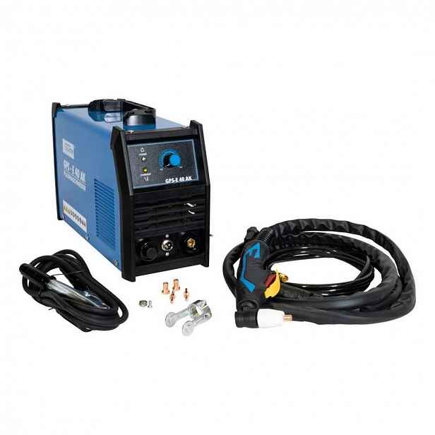 Güde - Plazmová řezačka GPS-E 40 AK, 4,03 kVA 20096