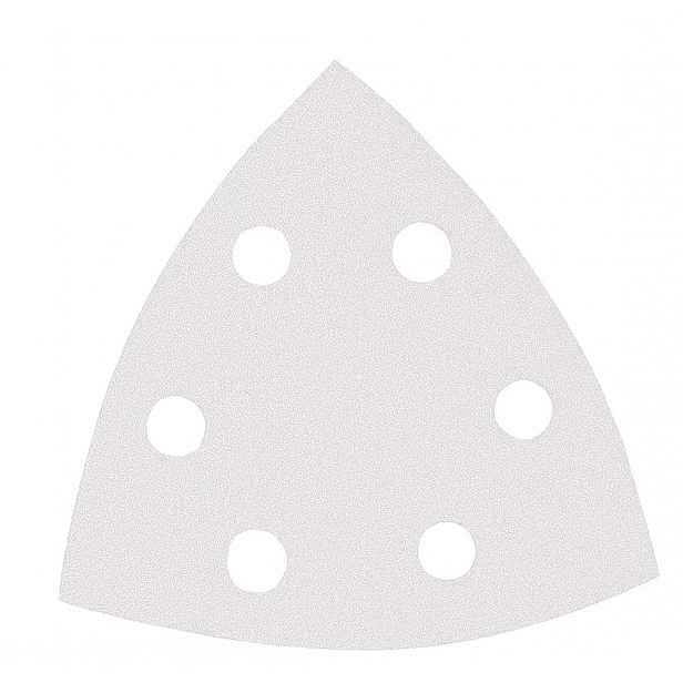 Makita - Brusný papír P240, 94x94 mm, 10 ks P-42759