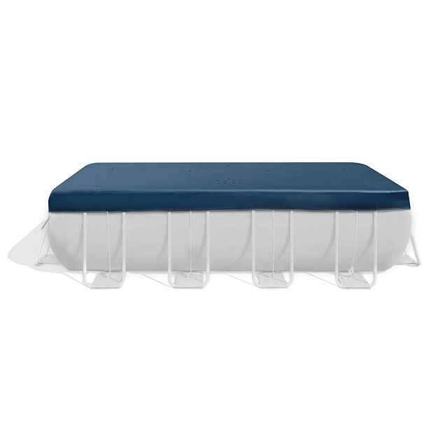 Marimex | Krycí plachta pro bazény Florida Premium/Tahiti/Intex Frame Set 2 x 4 m | 10421013