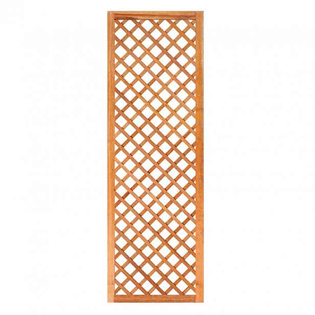 Mříž z tvrdého dřeva 60 x 180