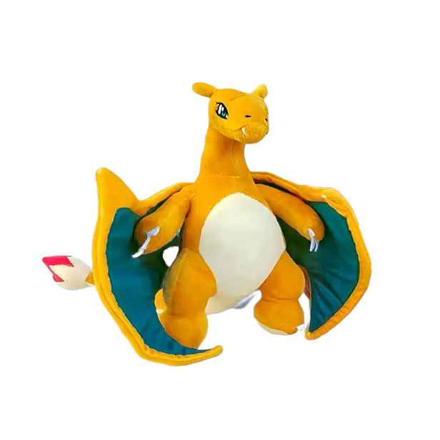Plush Plyšová hračka Pokémon Charizard s ohněm PHPL1866