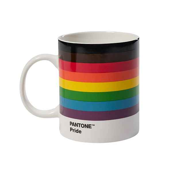 Porcelánový hrnek 375 ml Pride – Pantone