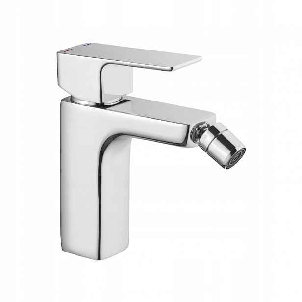 Bidetová baterie Nyks chrom (BB-28-001-S) /sm/