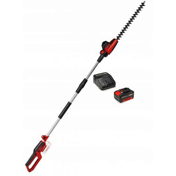 Einhell Nůžky Na Živý Plot Výložník Gc-hh 18/45 Sada Akumulátor 4,0AH