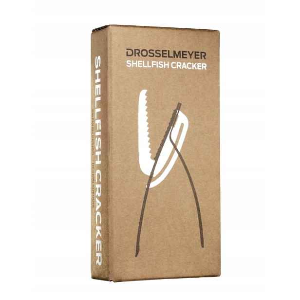Drosselmeyer kleště na humra krabů 17 cm