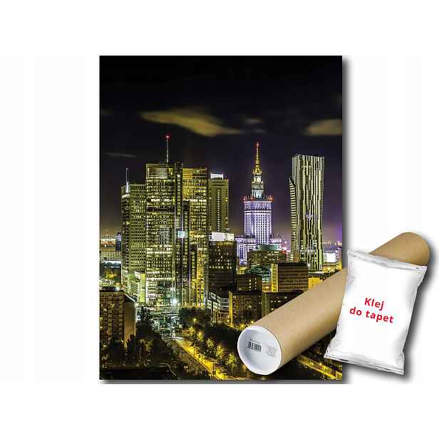 Fototapeta Varšava 1C Panxl 206x275 F1169