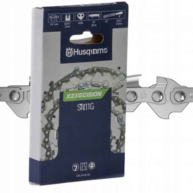 Husqvarna Řetězová pila X-cut SP11G 60TG Hm 1/4' 529340660