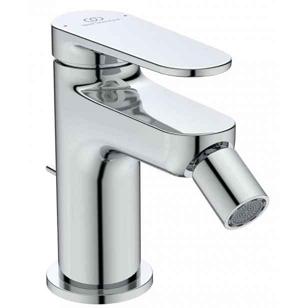 Ideal Standard Cerafine Nuovo - Bidetová baterie s výpustí, chrom BD775AA