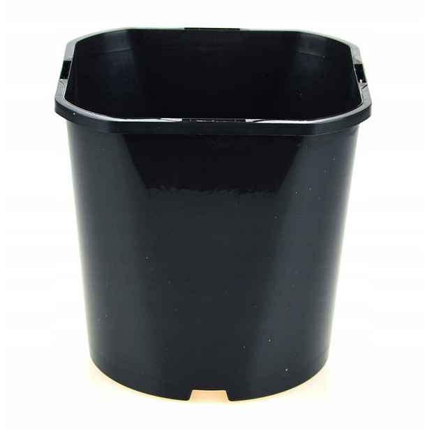 Květináč výrobní čtvercový Ø 13,8 cm 2 L 500 ks