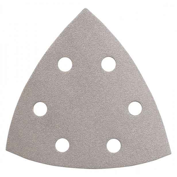 Makita - Brusný papír P150, 94x94 mm, 10 ks P-42737