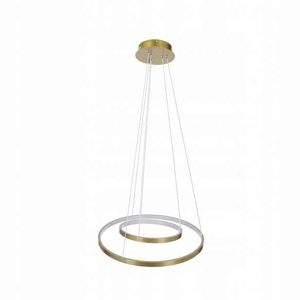 Závěsná lampa 50+30 Led 40W Lune 32-76281 Candellux