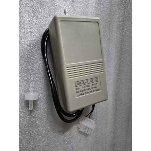 Generátor ozonu Spa Jacuzzi 230V 50 mg/h IL-03C220 Balboa ozonátor s pumpou