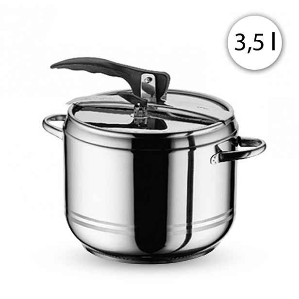 Hascevher 1200 Tlakový hrnec, 3.5L