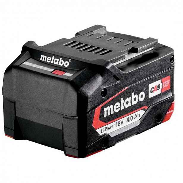 Metabo - 18V akumulátor Li-Power 4,0 Ah 625027000