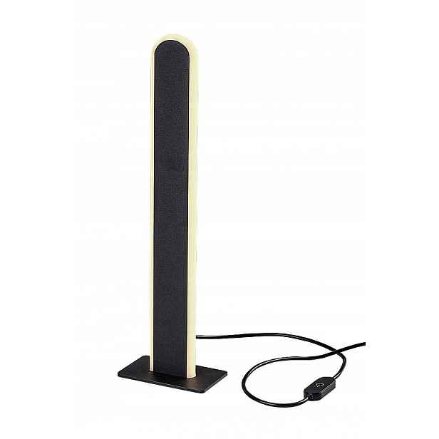 Moderní stolní Led lampa Sindri Rabalux do obývacího pokoje i ložnice