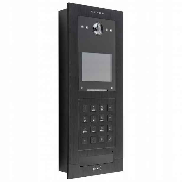 Videotelefon S210 Vidos 2IP