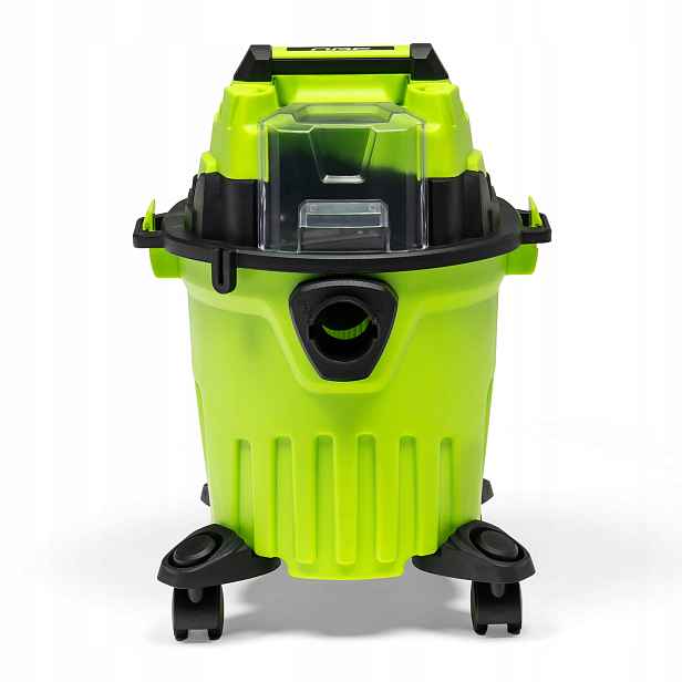 Průmyslový Vysavač Vysavač 12L Hepa Mokrý A Suchý Vysávací Nac Smart Body