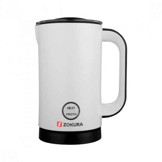 Elektrický napěňovač mléka, 450 W - Zokura