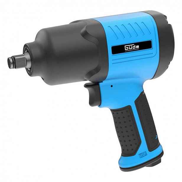 Güde - Pneumatický rázový utahovák 1/2 TWIN HAMMER 40122