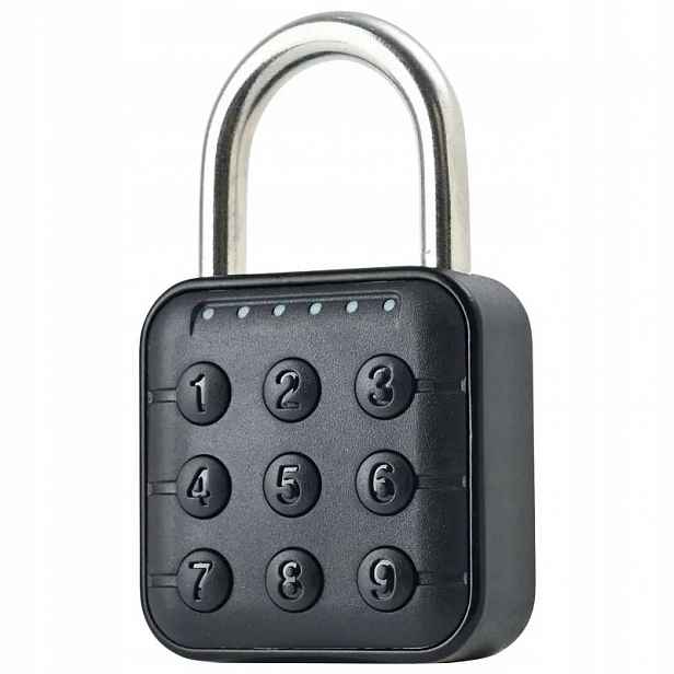 Inteligentní Zámek Na Pin Heslo Zámek IP67 Tuya Smart Bluetooth