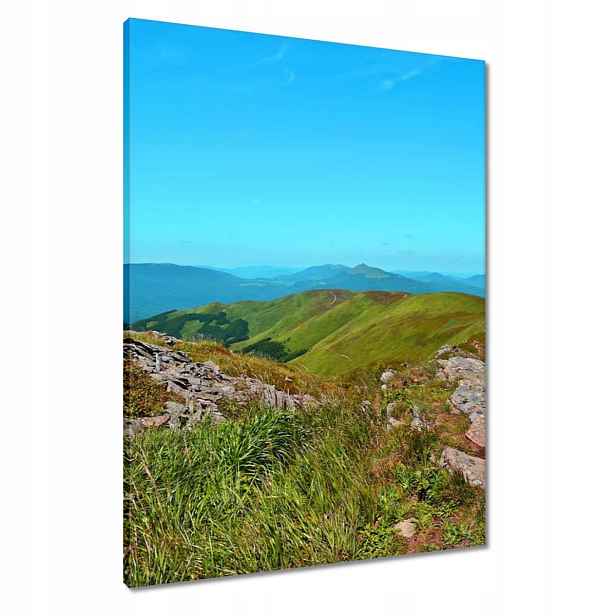 Obrazy 60x80 Bieszczady