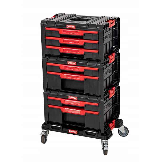 Box Velká sada Qbrick Pro Drawer Workshop 1#