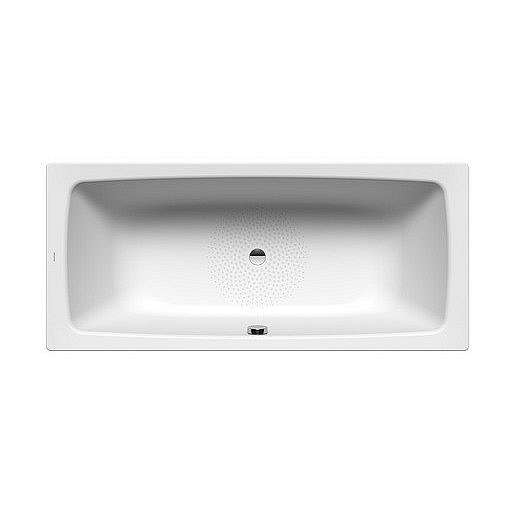 Obdélníková vana Kaldewei Cayono 170x75 cm smaltovaná ocel Antislip alpská bílá 272430000001