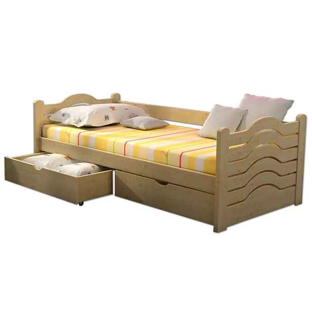 Vomaks Dětská Postel DP 004 - 1087/SUR6
