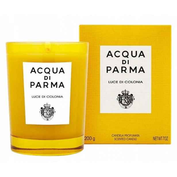 Acqua di Parma Luce Di Colonia svíčka 200g fólie