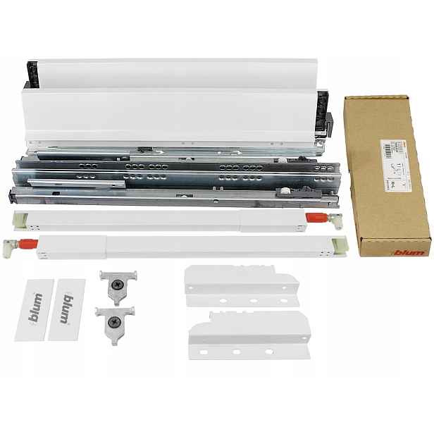 Blum Tandembox Tip-on S Ham 500 MM Střední Antaro