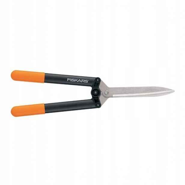 Fiskars 1001564 nůžky na živý plot Power-Lever s pákovým převodem HS52