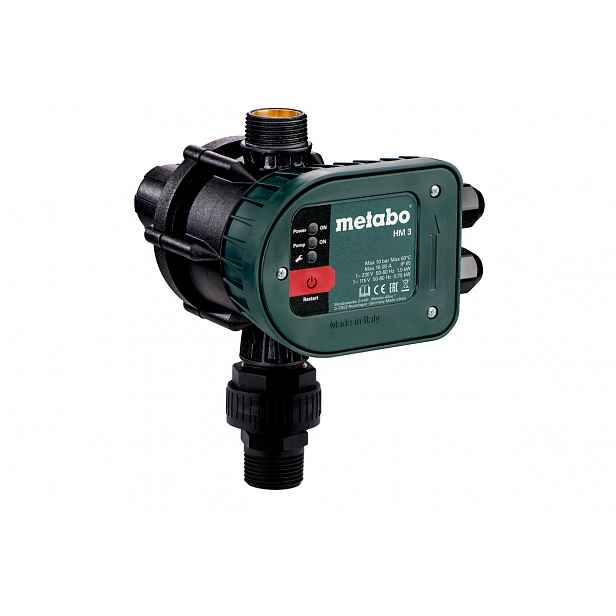 Hydromat Metabo HM3 Ochrana Proti Chodu Nasucho 628799000